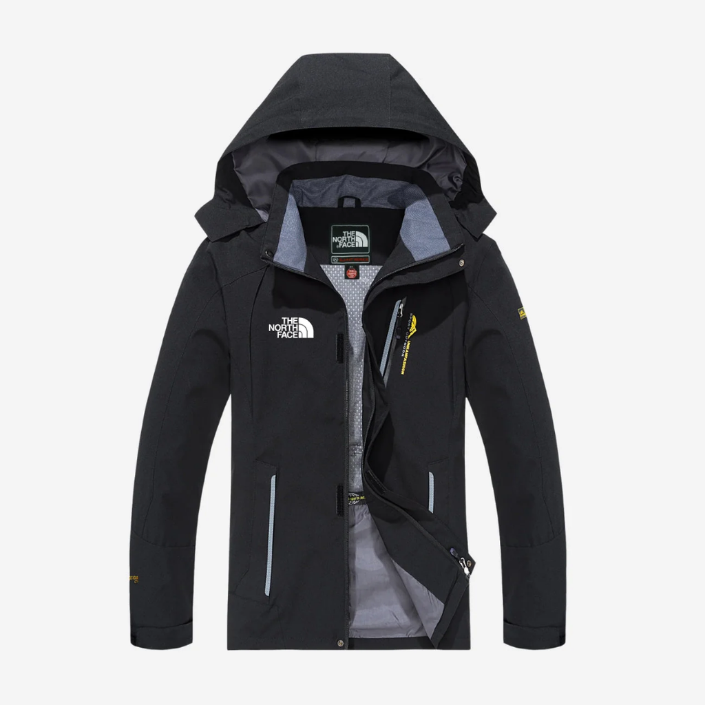 Weather-Resistant Performance Jacket