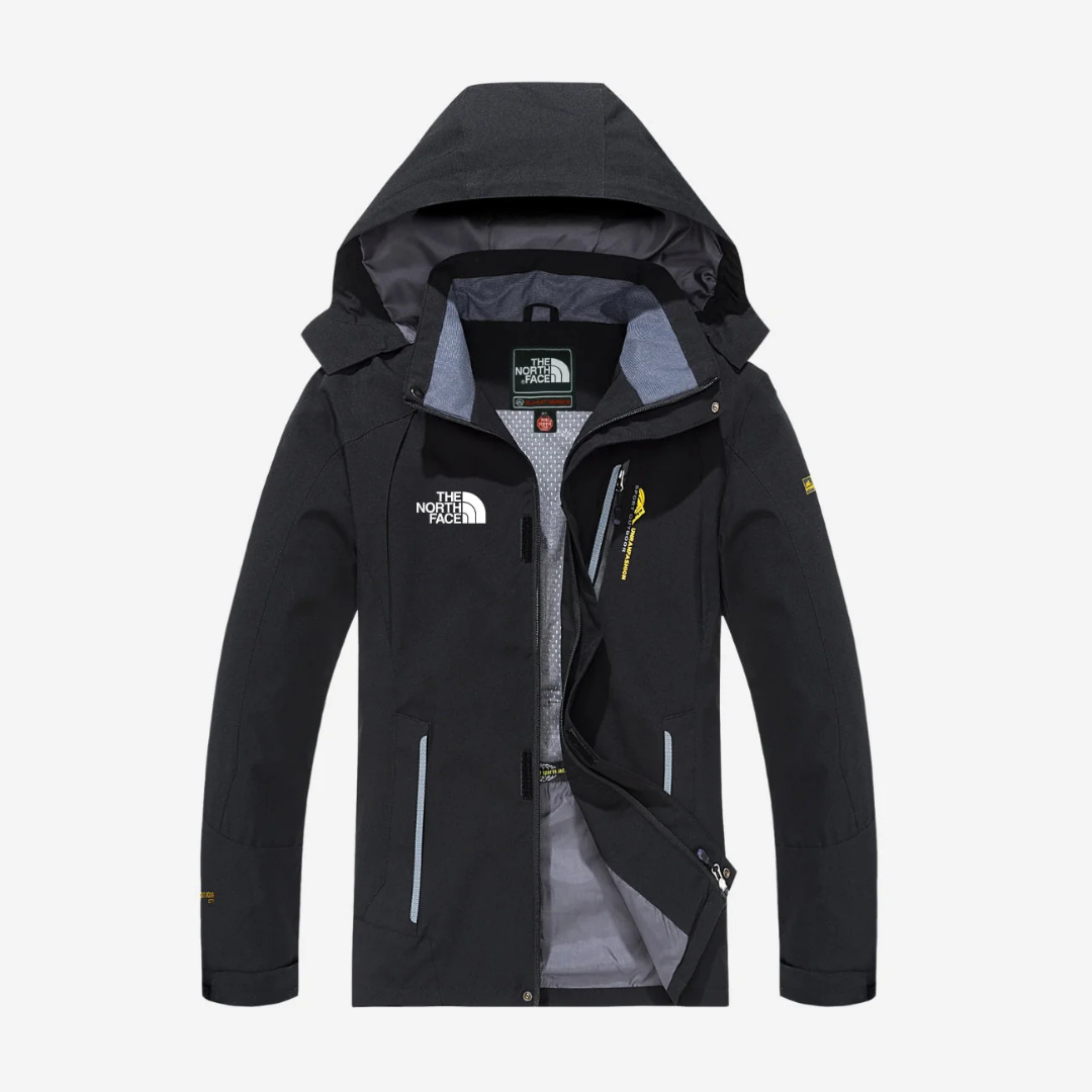 Weather-Resistant Performance Jacket