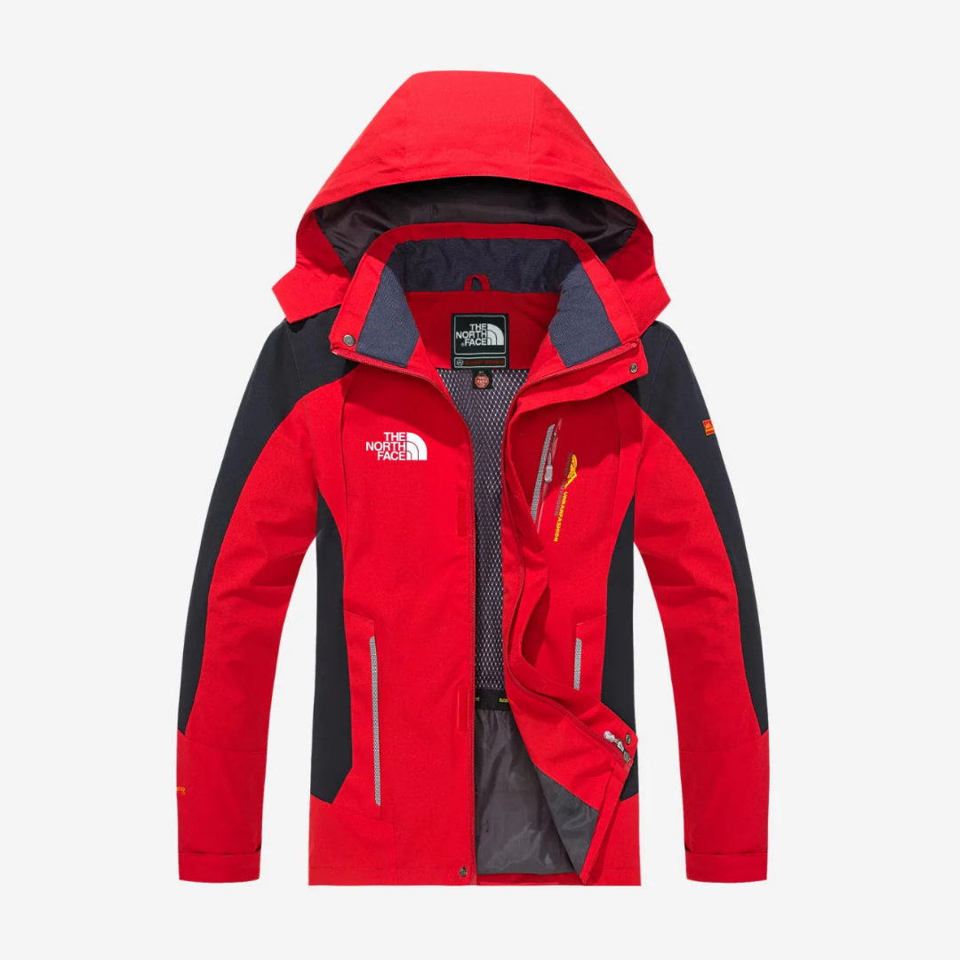 Weather-Resistant Performance Jacket