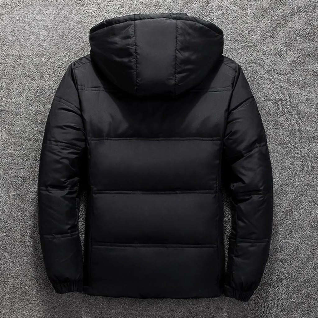 Down Jacket with Insulation