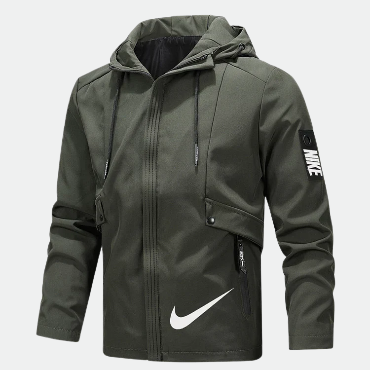 Casual Fleece Jacket