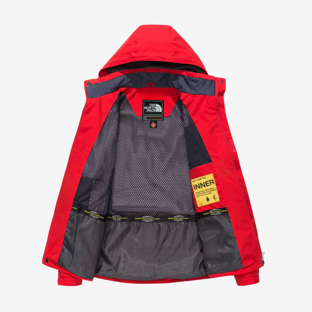 Weather-Resistant Performance Jacket