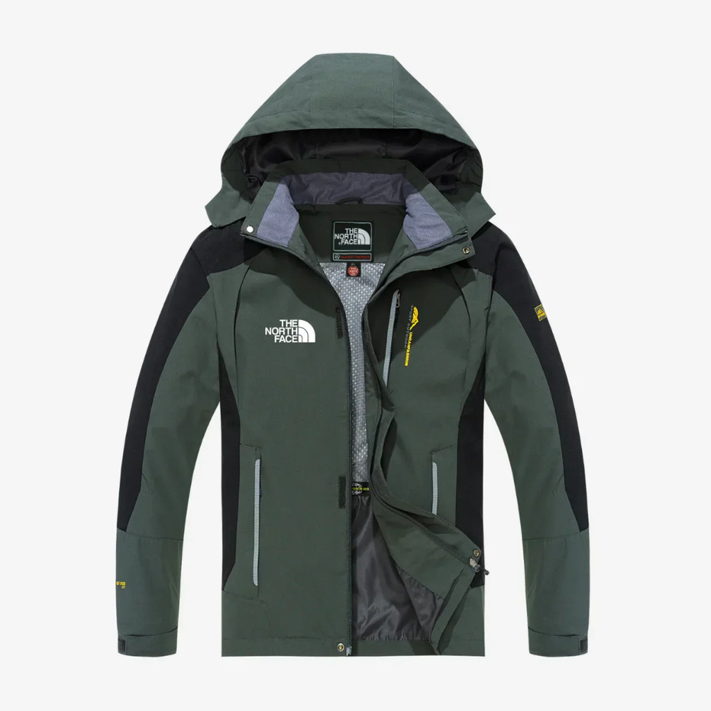 Weather-Resistant Performance Jacket