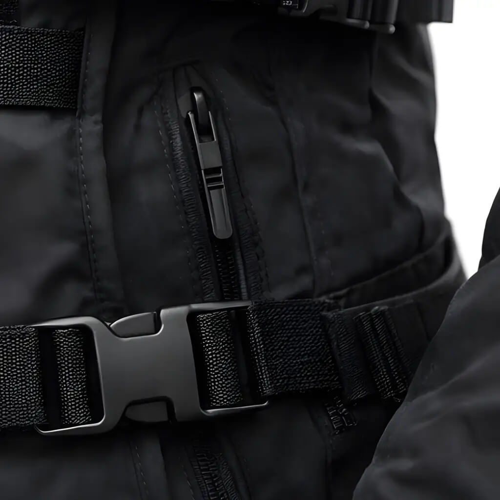 Urban Shield Jacket - Limited edition