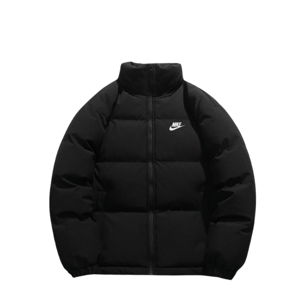 Warm and Stylish Quilted Jacket