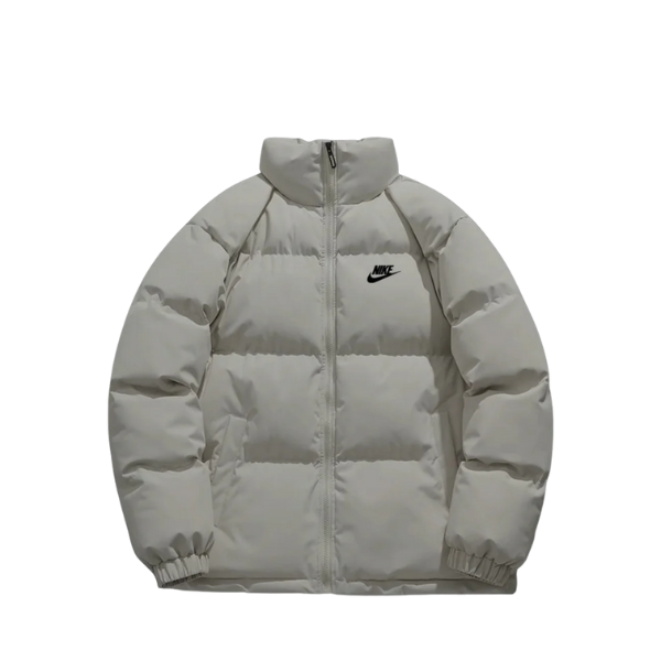 Warm and Stylish Quilted Jacket