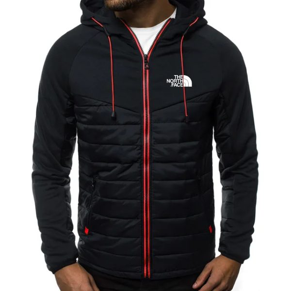 Leisure Hooded Jacket